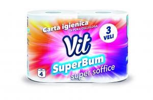 Superboom maxi Toilet Paper