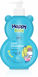 Happy Baby Shampoo