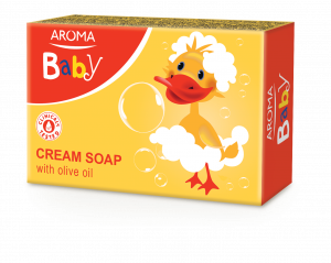 Aroma Baby cream soap