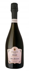 Spumante Rosè extra dry millesimato