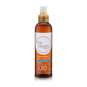 SUN BODY OIL SPF 30 SELF-TANNING