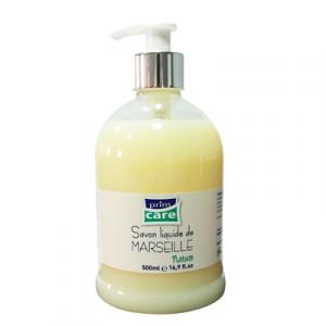 Savon de Marseille Nature HANDWASH 500ML