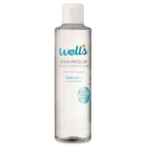 Micelar Water for Face and Eyes 200 ml.