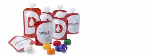Bio Fruit Puree Snack - 100% Pear puree