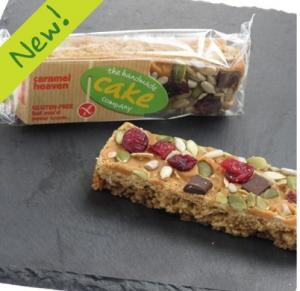 Gluten free caramel heaven