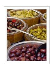 Premium Greek Olives