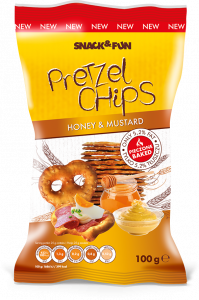 Pretzel Chips