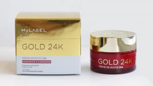 Face Cream 24K GOLD Day