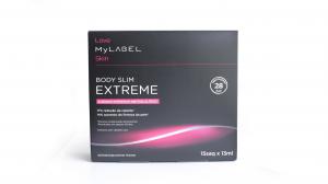 Body Slim Firming & Anticellulite Gel in Sachets 