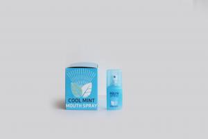 Fresh Mouth Spray Cool Mint