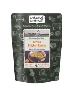 Norfolk chicken Korma