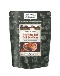 Tees Valley Beef Chilli con Carne