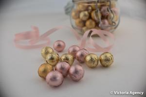 Mini Chocolate Balls