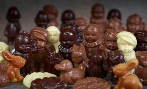 Chocolate Figures