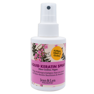Jean&Len Philosophie Liquid Keratin Spray