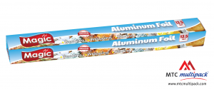 Aluminium Household Foil