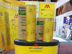 Cling Film - Deli Roll