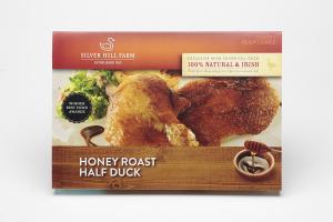 Honey Roast Half Duck