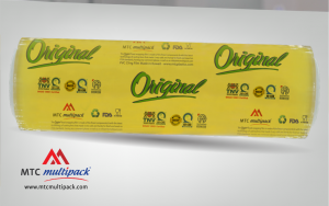 Cling Film - Jumbo Rolls