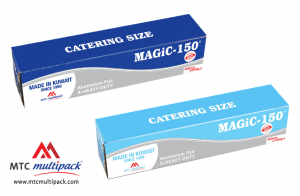 Aluminium Household Foil