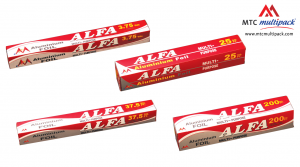 Aluminium Household Foil