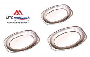 Aluminium Containers (Different Shapes & Sizes)