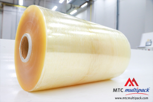 Cling Film Jumbo Rolls