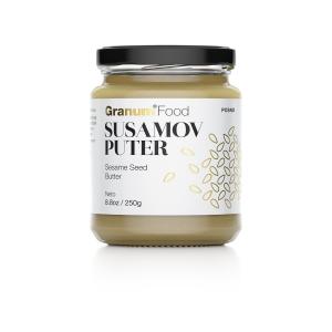 Sesame Seed Butter 250g, 700g