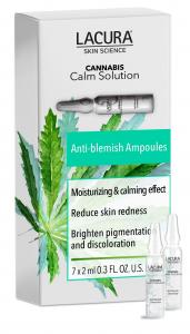 Cannabis Calm Solution