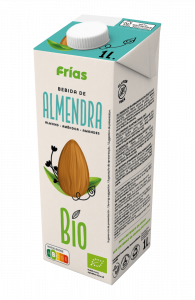 Almond Organic drink