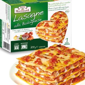 FROZEN  LASAGNE WITH BOLOGNESE SAUCE 700g
