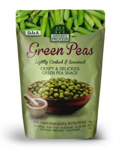 Nature's Protein Green Peas