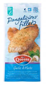 ASC Pangalicious Garlic & Herbs
