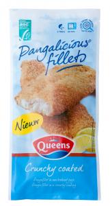 ASC Pangalicious Crunchy coated