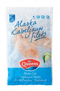 Wild MSC Alaska Salmon