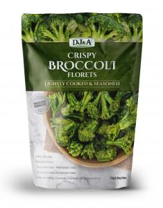 Crispy Broccoli Florets