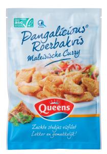 ASC Pangalicious Stir fry Malaysian Curry