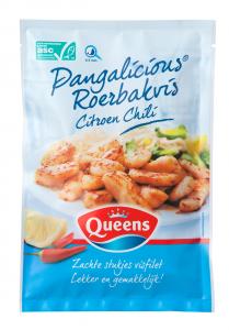 ASC Pangalicious Stir fry Lemon Chilli