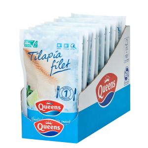 ASC Tilapia fillet SRP