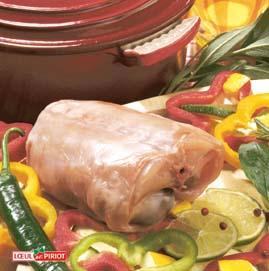 Whole frozen rabbit saddles 