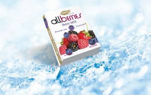 Frozen Box Berry Mix