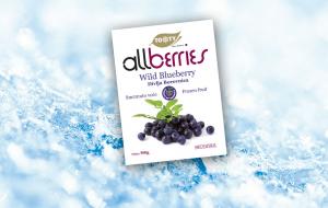 Frozen Bag Wild Blueberry