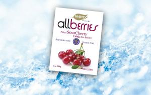 Frozen Bag Pitted Sour Cherry