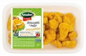 Gluten Free Breaded Products Range