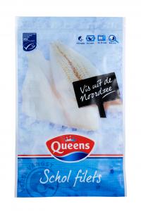 MSC North Sea Plaice fillets
