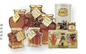 Organic honey 
