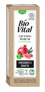 DeBa Bio Vital Lifting Serum Face & Neckline 45 +