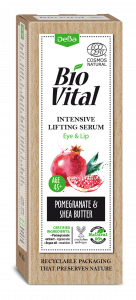DeBa Bio Vital Intensive Lifting Serum Eye & Lip 45 +