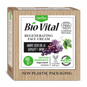 DeBa Bio Vital Regenerating Face Cream 55+