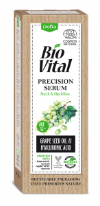 DeBa Bio Vital Precision Serum Neck & Neckline 55+
